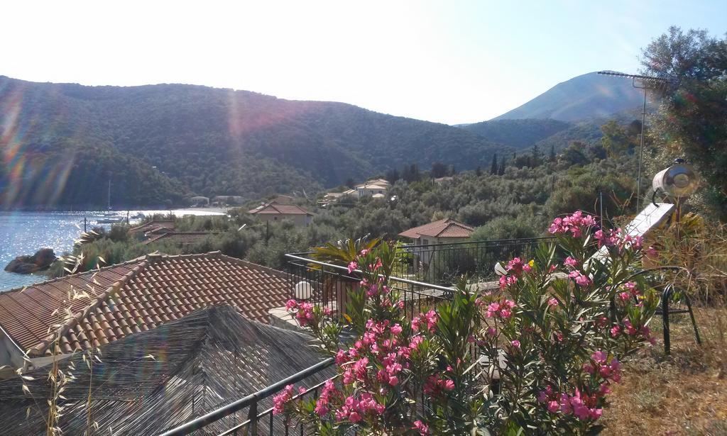 Apartament Porto Poros Mikros Gialos Zewnętrze zdjęcie