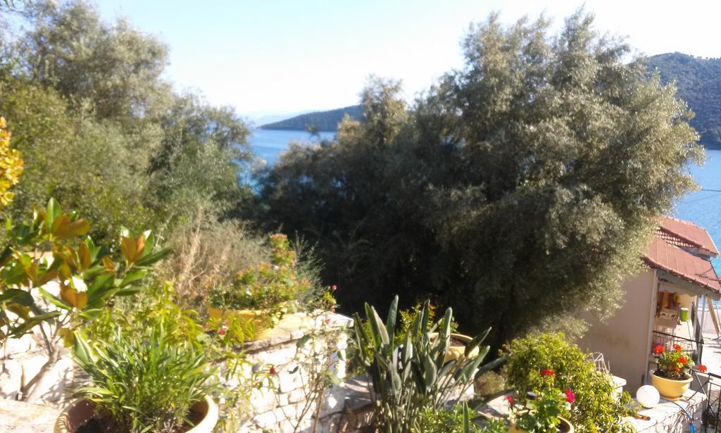 Apartament Porto Poros Mikros Gialos Zewnętrze zdjęcie