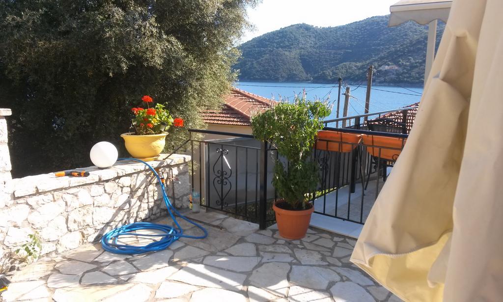 Apartament Porto Poros Mikros Gialos Zewnętrze zdjęcie