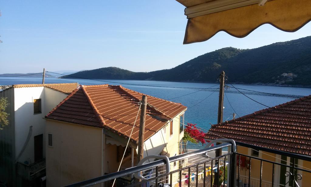Apartament Porto Poros Mikros Gialos Zewnętrze zdjęcie