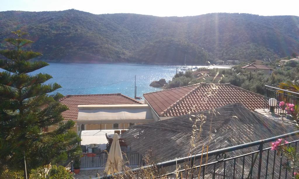 Apartament Porto Poros Mikros Gialos Zewnętrze zdjęcie