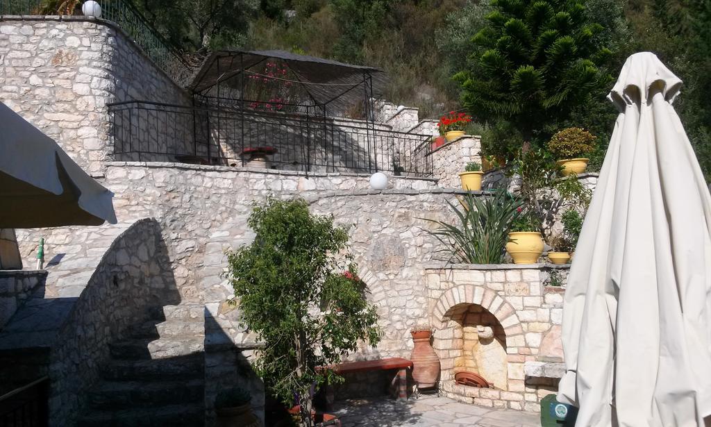 Apartament Porto Poros Mikros Gialos Zewnętrze zdjęcie