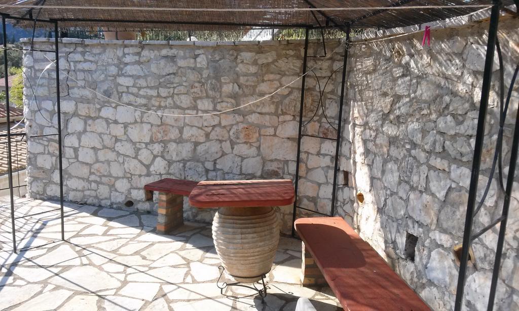 Apartament Porto Poros Mikros Gialos Zewnętrze zdjęcie
