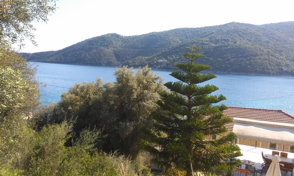 Apartament Porto Poros Mikros Gialos Zewnętrze zdjęcie