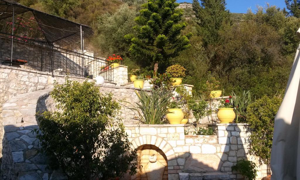 Apartament Porto Poros Mikros Gialos Zewnętrze zdjęcie