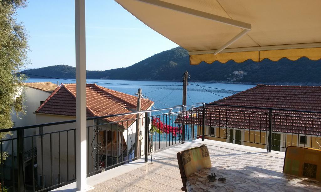 Apartament Porto Poros Mikros Gialos Zewnętrze zdjęcie