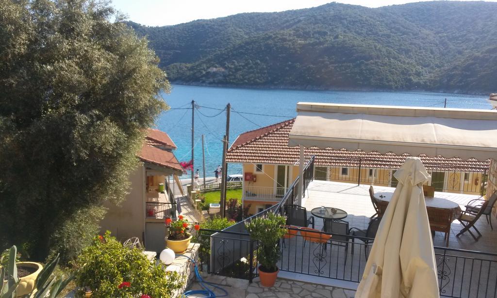 Apartament Porto Poros Mikros Gialos Zewnętrze zdjęcie