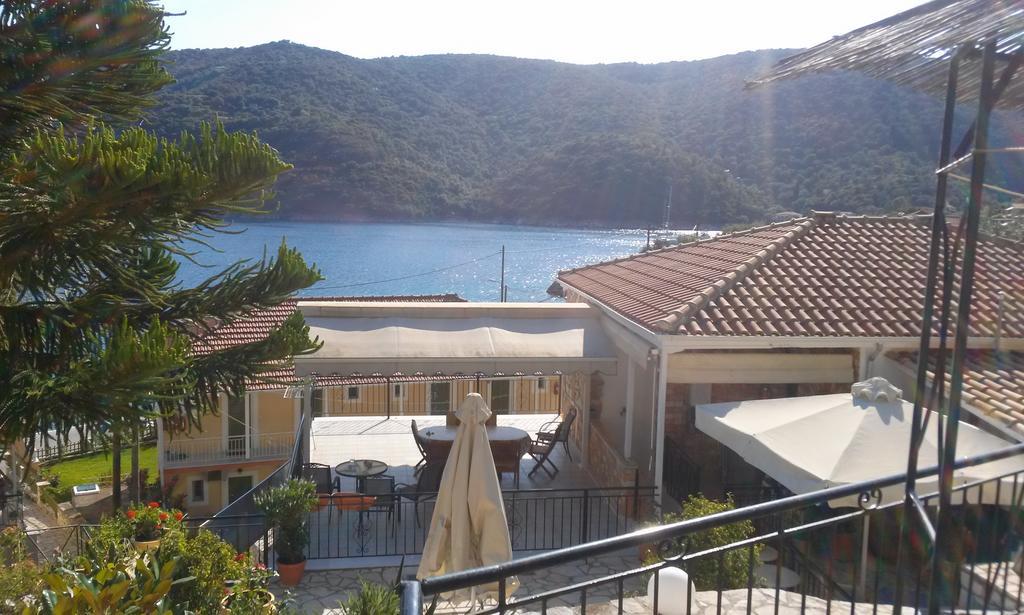 Apartament Porto Poros Mikros Gialos Zewnętrze zdjęcie