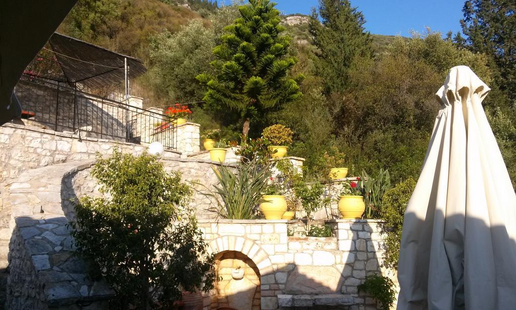 Apartament Porto Poros Mikros Gialos Zewnętrze zdjęcie