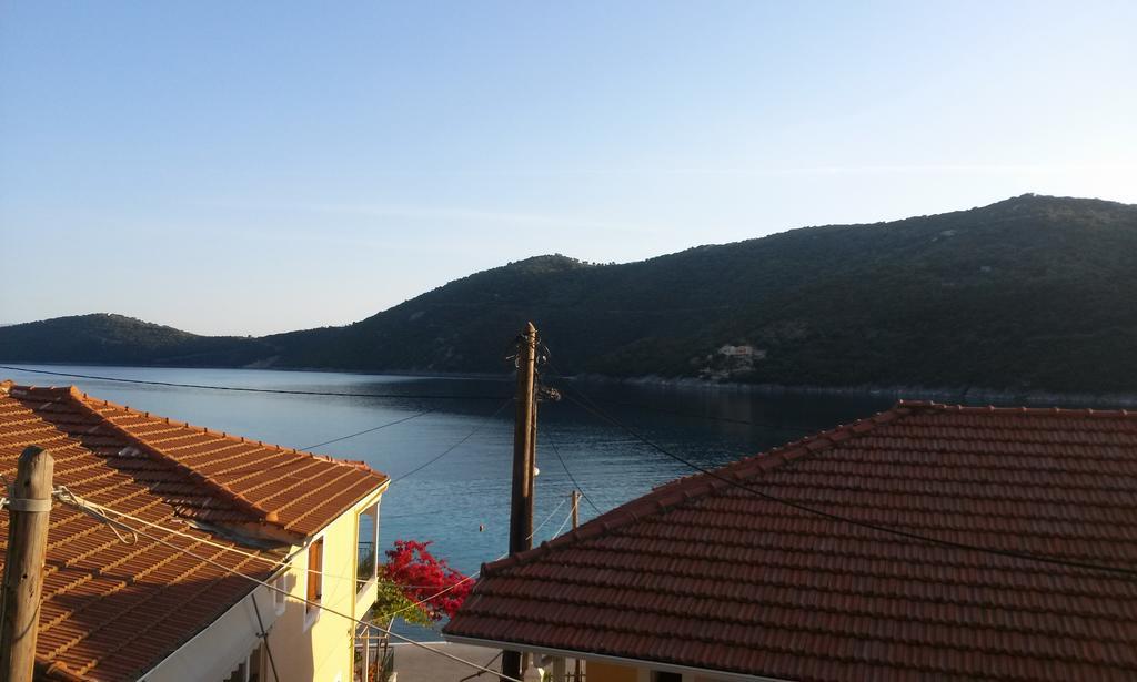 Apartament Porto Poros Mikros Gialos Zewnętrze zdjęcie