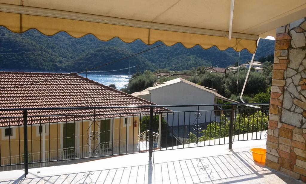 Apartament Porto Poros Mikros Gialos Zewnętrze zdjęcie