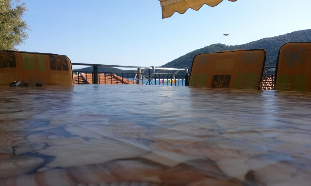 Apartament Porto Poros Mikros Gialos Zewnętrze zdjęcie