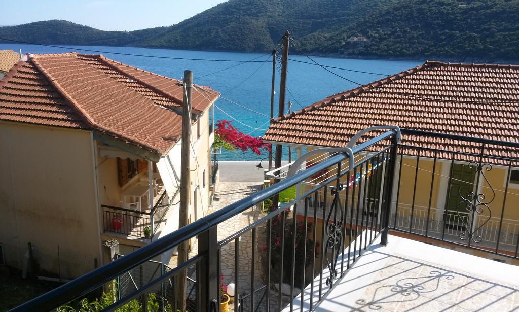 Apartament Porto Poros Mikros Gialos Zewnętrze zdjęcie