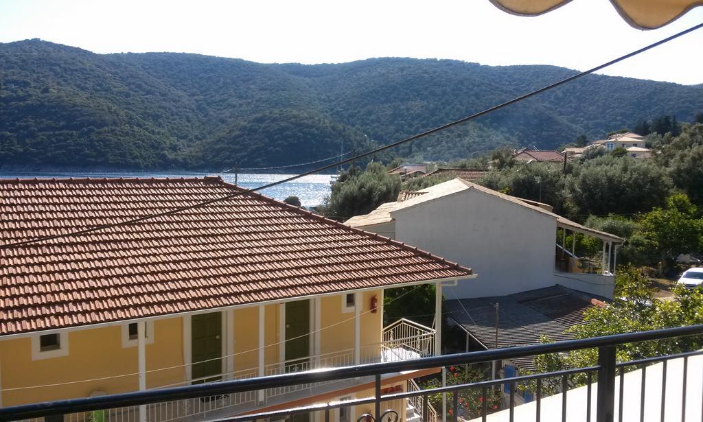 Apartament Porto Poros Mikros Gialos Zewnętrze zdjęcie