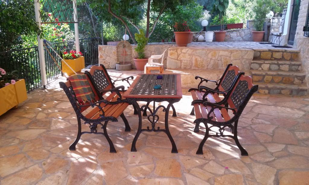 Apartament Porto Poros Mikros Gialos Pokój zdjęcie
